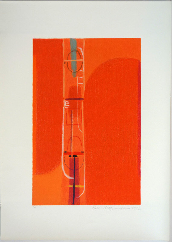 Überbrückte Kontinente I | © Galerie Dr. Markus Döbele