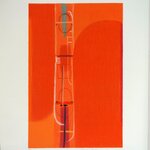 Überbrückte Kontinente I | © Galerie Dr. Markus Döbele