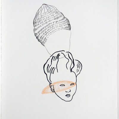 2 Köpfe | © Galerie Dr. Markus Döbele