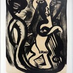 Abmahnung | © Galerie Dr. Markus Döbele