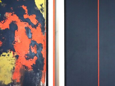 Gleichzeit 2-25 | © Galerie Dr. Markus Döbele