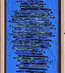 Ohne Titel (Stele) | © Galerie Dr. Markus Döbele