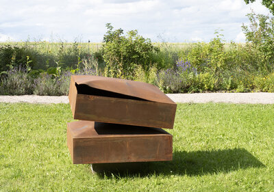 2 Eisquader | © Galerie Dr. Markus Döbele