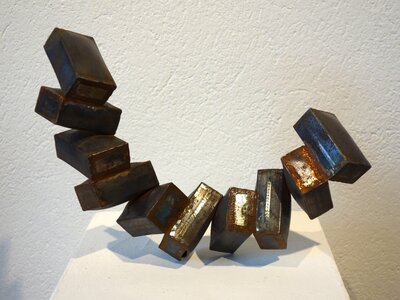 10 Eiskuben | © Galerie Dr. Markus Döbele