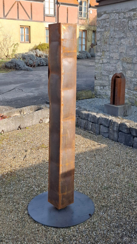 Stele | © Galerie Dr. Markus Döbele