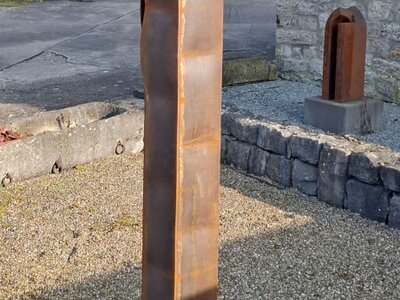 Stele | © Galerie Dr. Markus Döbele