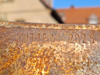 Stele | © Galerie Dr. Markus Döbele