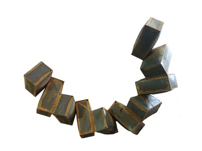 1 Eisquader | © Galerie Dr. Markus Döbele