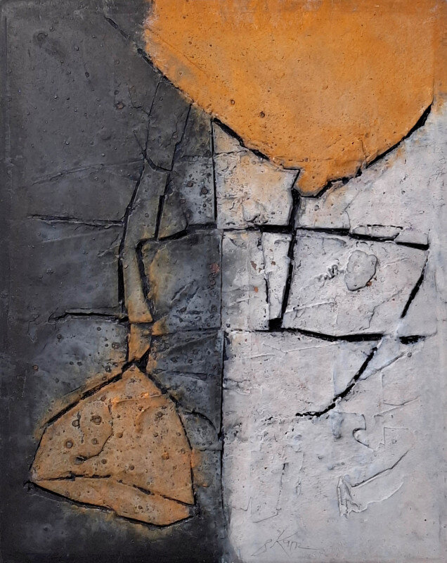 Aufbruch | © Galerie Dr. Markus Döbele