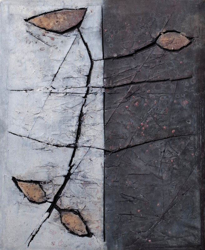 Aufbruch | © Galerie Dr. Markus Döbele