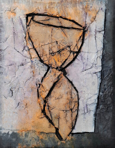 Aufbruch | © Galerie Dr. Markus Döbele