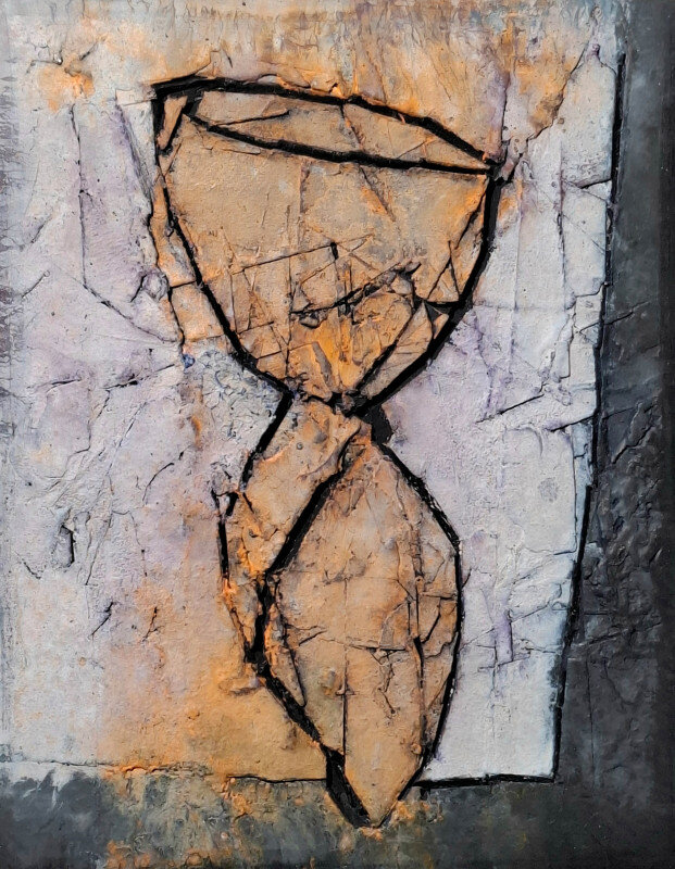 Aufbruch | © Galerie Dr. Markus Döbele