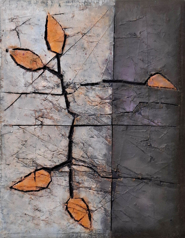 Aufbruch | © Galerie Dr. Markus Döbele