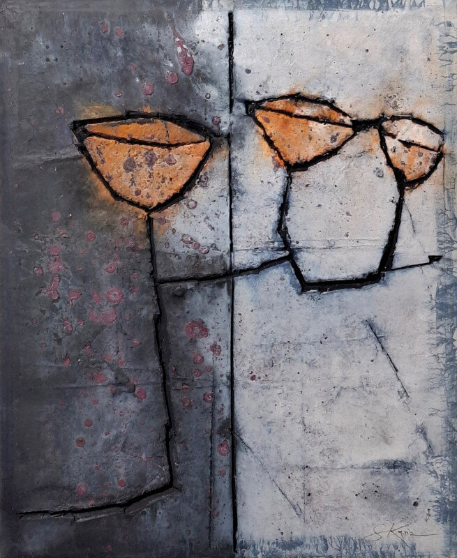 Aufbruch | © Galerie Dr. Markus Döbele