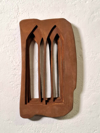 Zeit des Eintretens | © Galerie Dr. Markus Döbele