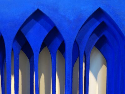 Ein Ort der wartet | © Galerie Dr. Markus Döbele