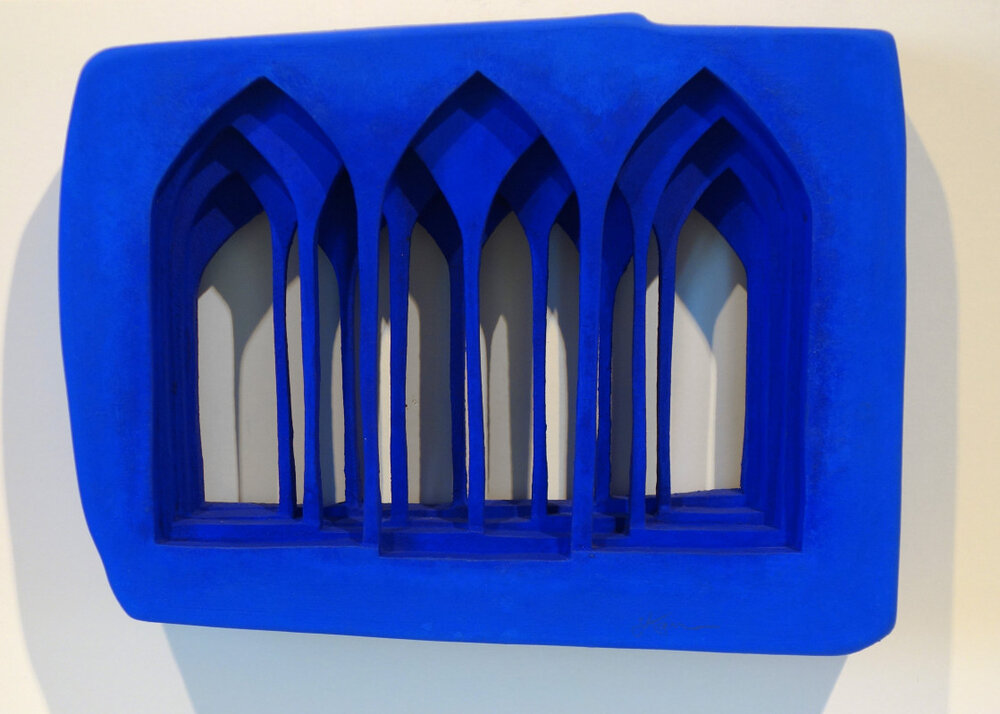 Ein Ort der wartet | © Galerie Dr. Markus Döbele