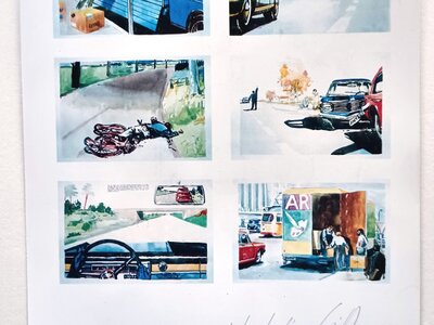 Berliner | © Galerie Dr. Markus Döbele