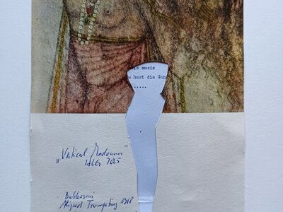 Vertical Madonna | © Galerie Dr. Markus Döbele