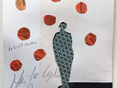 woman | © Galerie Dr. Markus Döbele