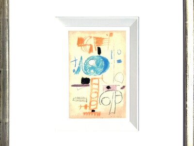 Ohne Titel | © Galerie Dr. Markus Döbele