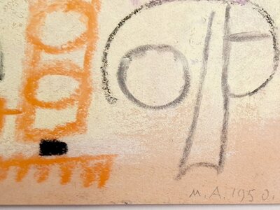 Ohne Titel | © Galerie Dr. Markus Döbele