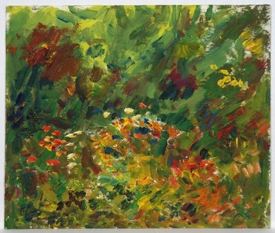 Nachverkauf 57. Kunstauktion: Blumenwiese | © Galerie Dr. Markus Döbele