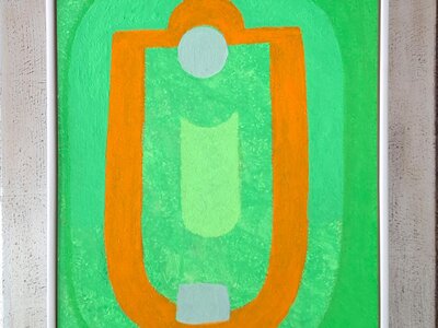 2. Sept. 69 - 8.10.69 Rückgriff auf 67 | © Galerie Dr. Markus Döbele