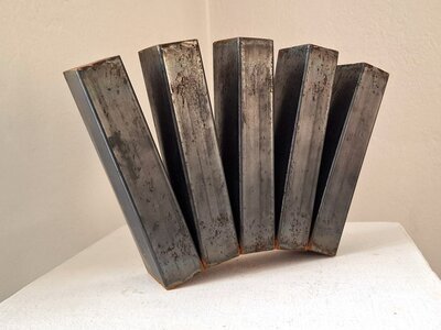 5 Eisquader | © Galerie Dr. Markus Döbele