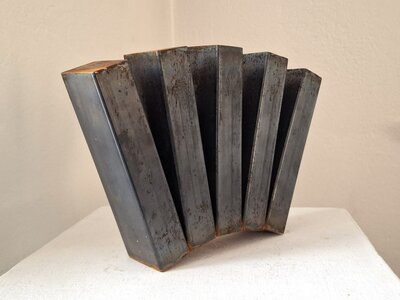 5 Eisquader | © Galerie Dr. Markus Döbele