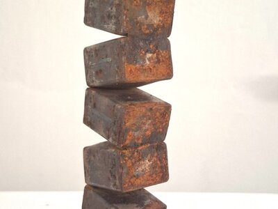 7 Eisquader | © Galerie Dr. Markus Döbele