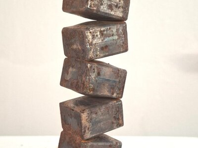 7 Eisquader | © Galerie Dr. Markus Döbele