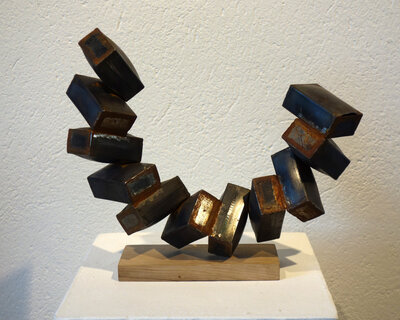 11 Eisquader | © Galerie Dr. Markus Döbele