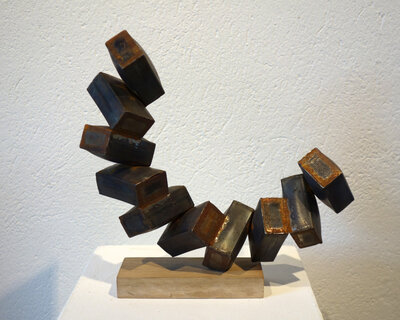 10 Eisquader | © Galerie Dr. Markus Döbele