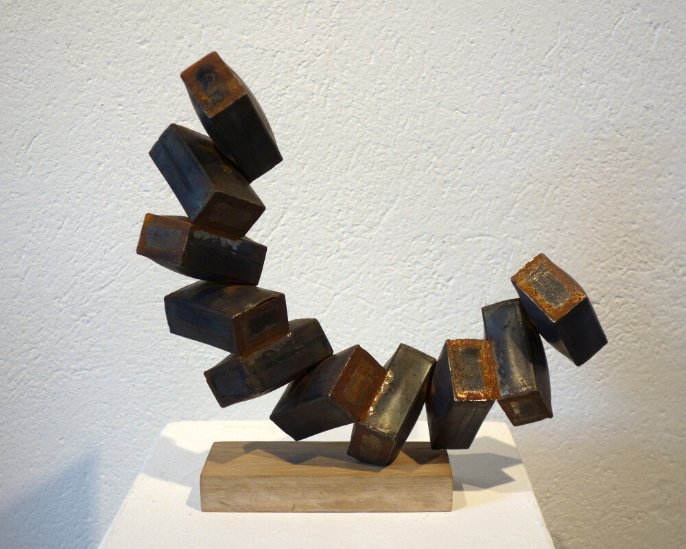 10 Eisquader | © Galerie Dr. Markus Döbele