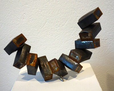 10 Eisquader | © Galerie Dr. Markus Döbele