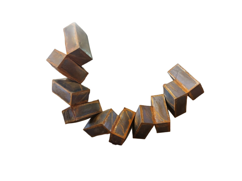 10 Eisquader | © Galerie Dr. Markus Döbele