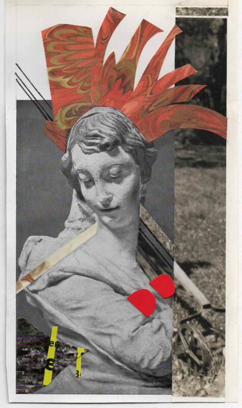 femme | © Galerie Dr. Markus Döbele