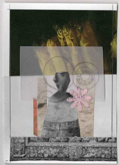 Auf der Reise | © Galerie Dr. Markus Döbele