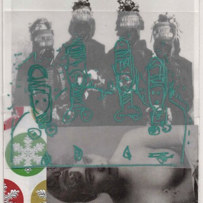 Altenburger Tracht | © Galerie Dr. Markus Döbele