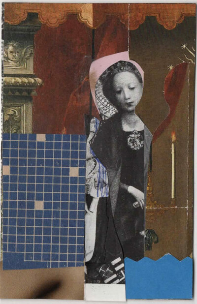 Maria | © Galerie Dr. Markus Döbele