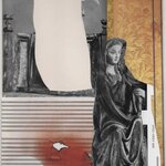 Madonna + Vogel | © Galerie Dr. Markus Döbele