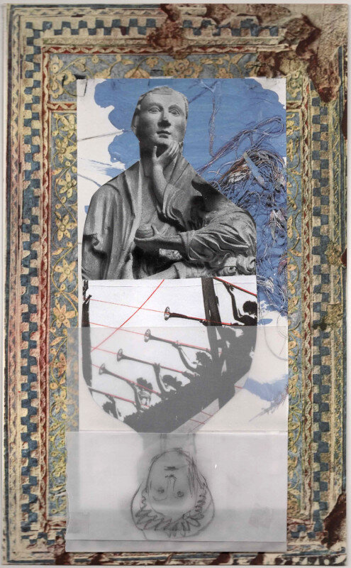 Vertical Madonna | © Galerie Dr. Markus Döbele