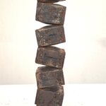 7 Eisquader | © Galerie Dr. Markus Döbele