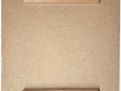 Ohne Titel (Beine und Punkte) | © Galerie Dr. Markus Döbele