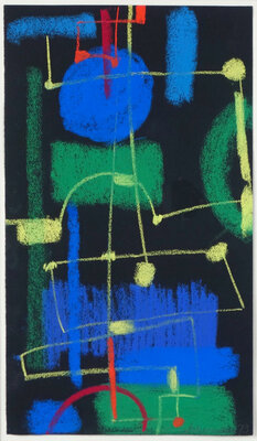 Ohne Titel (ACK1462) | © Galerie Dr. Markus Döbele