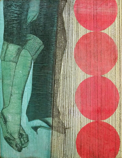 Ohne Titel | © Galerie Dr. Markus Döbele