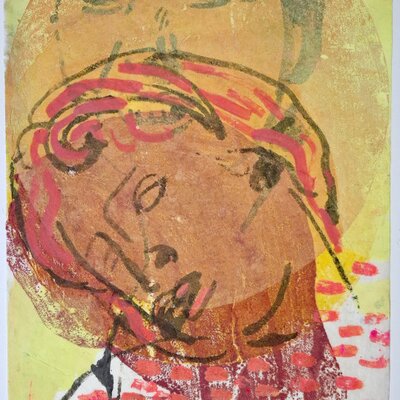 Ohne Titel | © Galerie Dr. Markus Döbele