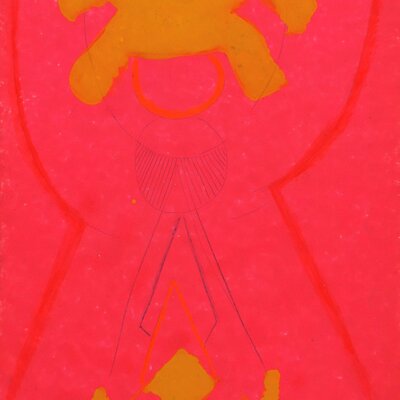 19. Mai 1968 | © Galerie Dr. Markus Döbele