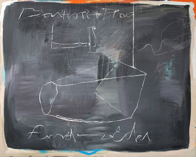 Freistunde | © Galerie Dr. Markus Döbele